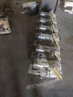 求购-大量回收二手银箭多针缝纫机
