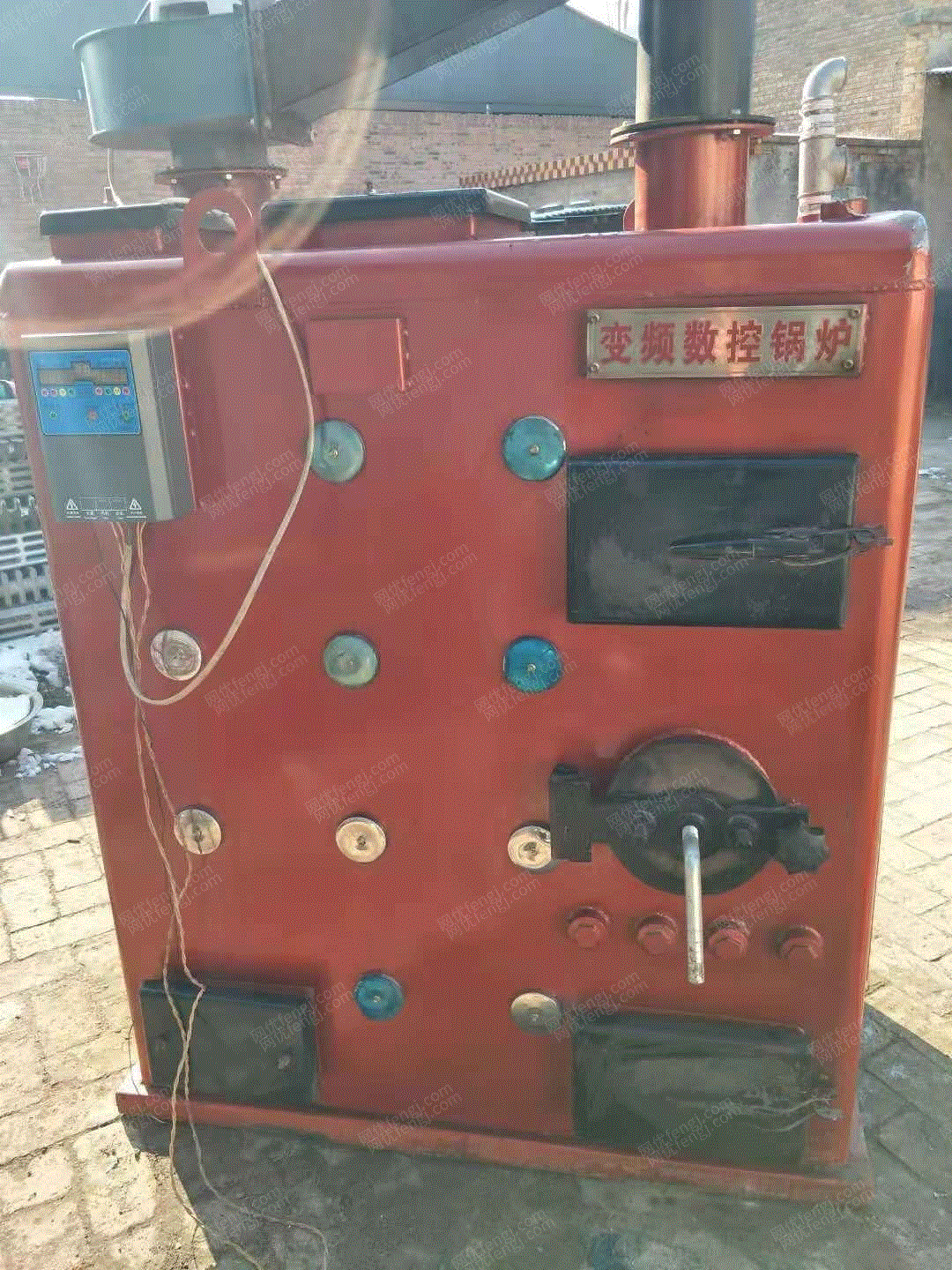 二手燃煤热水锅炉价格