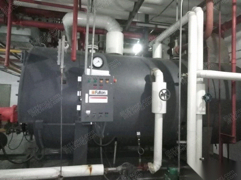 二手蒸汽锅炉价格