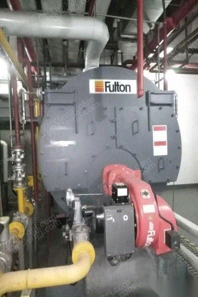 二手蒸汽锅炉回收