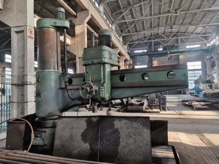 二手机床设备供求 二手钻床供应          产品名称:二手钻床 出售80