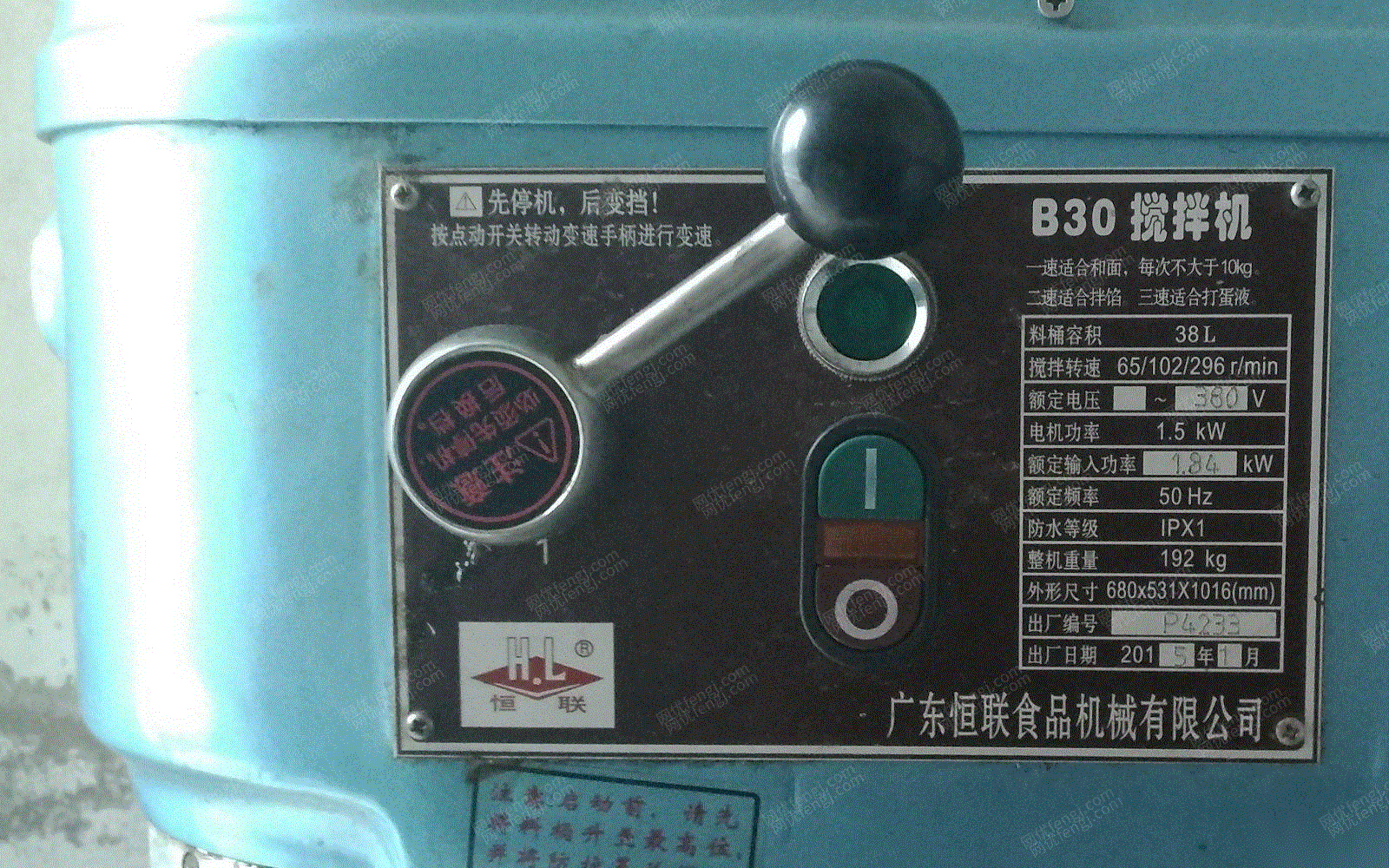 饼干/糕点设备回收