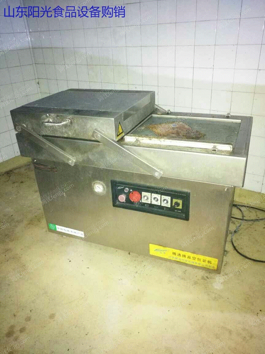 二手肉制品加工设备价格
