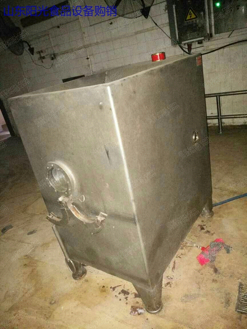 二手肉制品加工设备转让