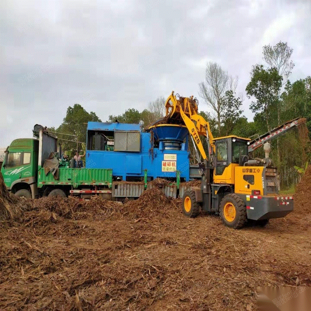 其它报废设备出售