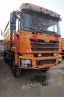 山西忻州出售多台德龙后八轮自卸车，潍柴340.380马力 7万元