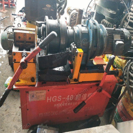 旧标准件设备出售