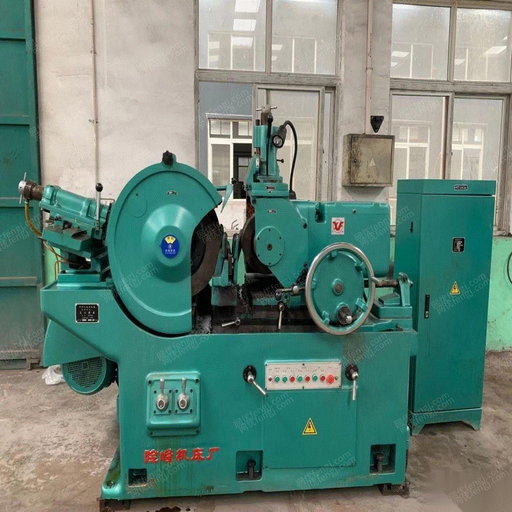 贵州贵阳因经营不善转让险峰1083无心磨一台72000元