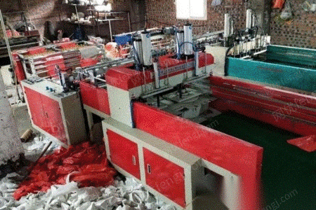 二手塑料包装设备出售