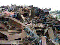 湖南长期废钢回收　长沙废钢长期高价上门回收！