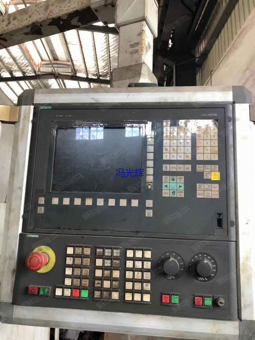 二手车床出售