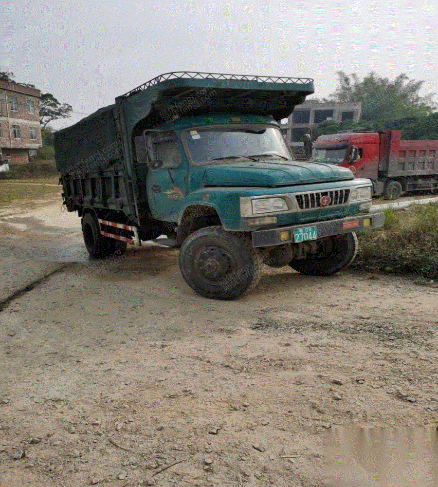 广西北海福达车转让