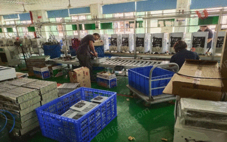 二手制冷机出售