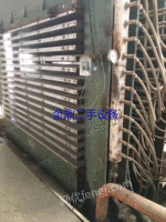 高价求购二手热压机，冷压机