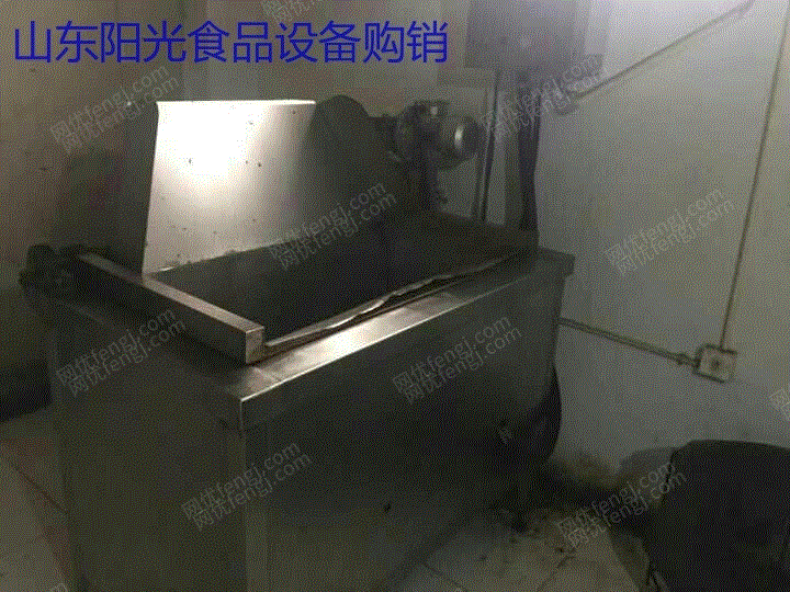 饼干/糕点设备出售