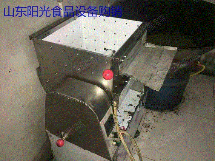 饼干/糕点设备回收