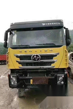 二手自卸车出售