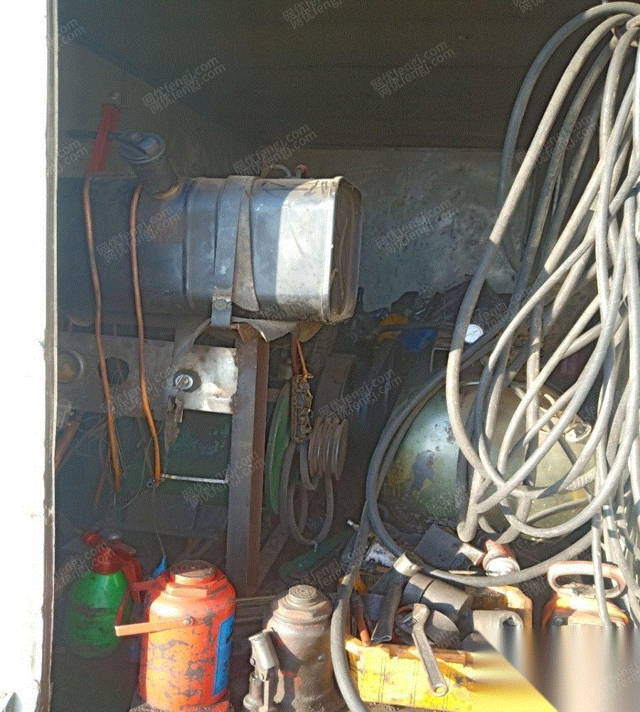 厢式货车/集装箱车出售