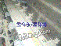 便宜处理意大利松筒机84锭一台，，质优价廉