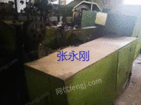 求购高速打头机，多工位冷墩机，螺母机。