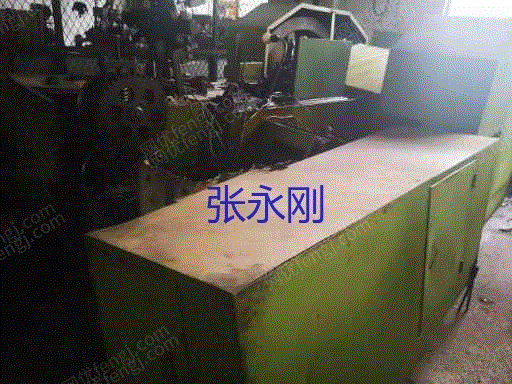 旧标准件设备出售