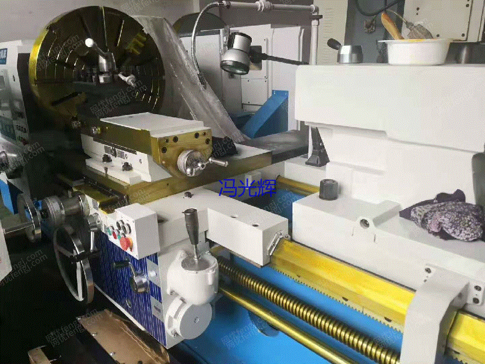 二手车床价格