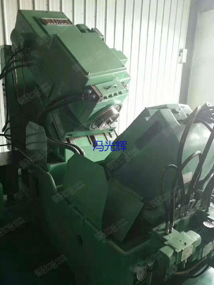 二手齿轮加工机床回收
