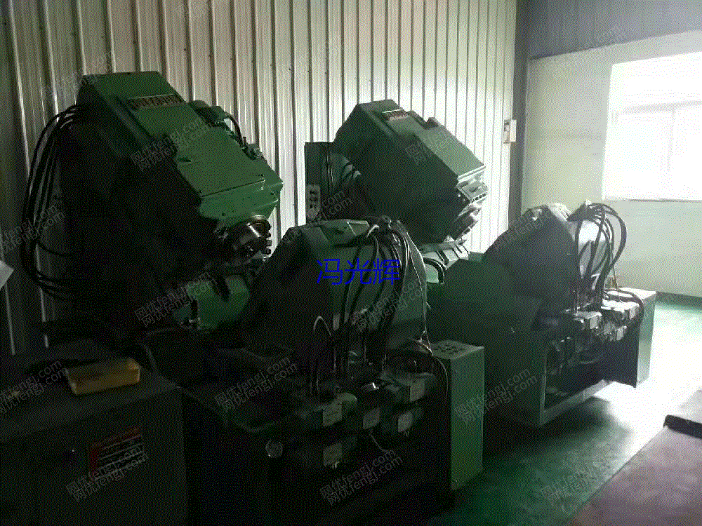 二手齿轮加工机床价格