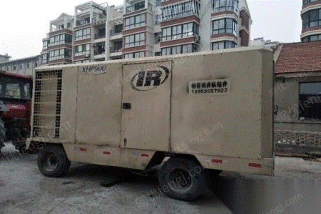 山东烟台转让英格索兰900钻机