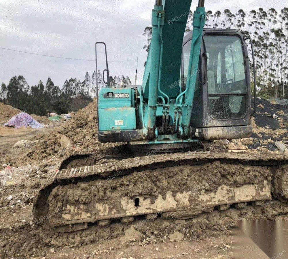 神钢350超8 53万元出售