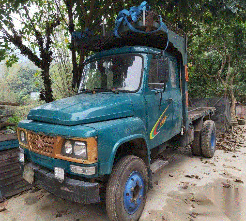 急转钦机海龙后推车23万元