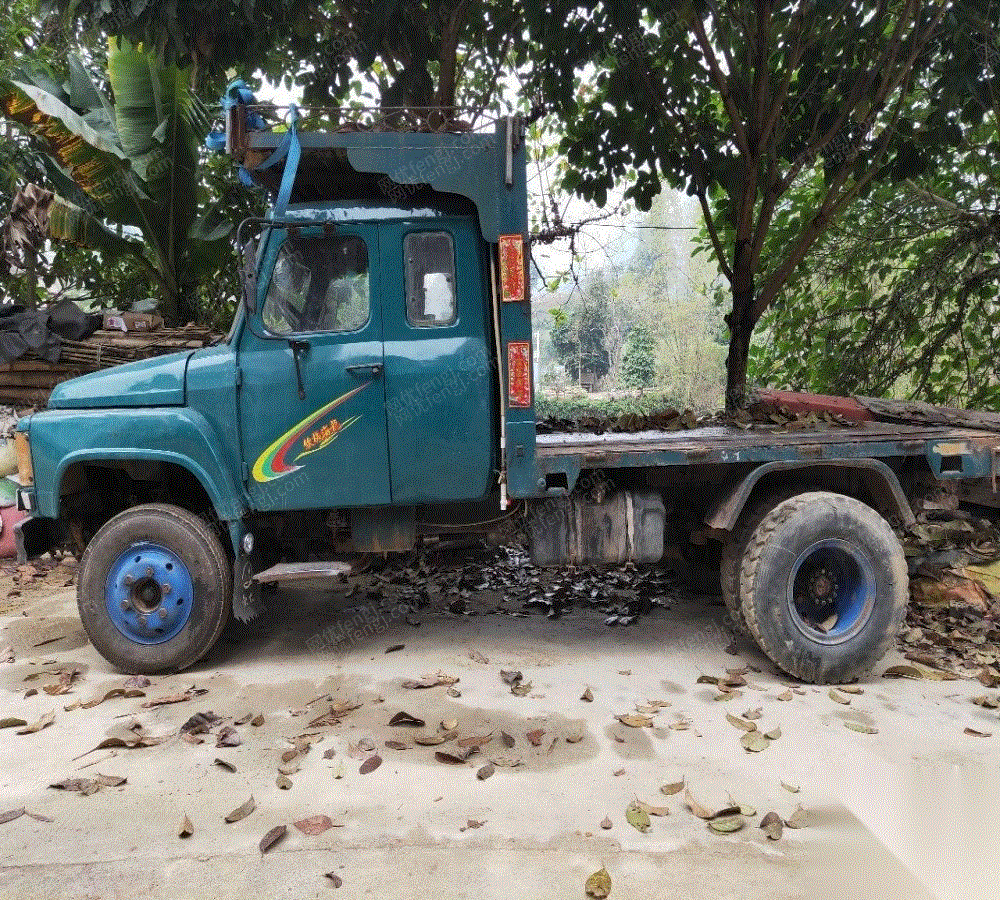 急转钦机海龙后推车23万元