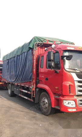 普通货车(大货)价格