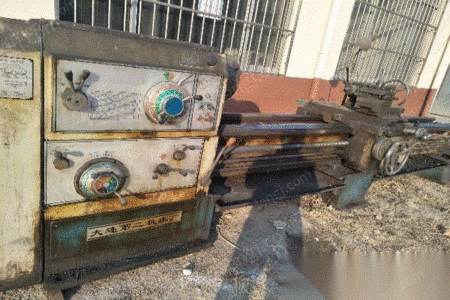 转让cw6163x3米,大连产.