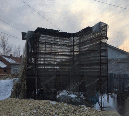 玉米风干仓半成品 1500元