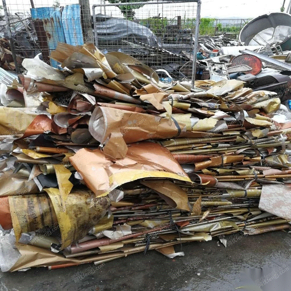 专业回收废纸 纯黄纸皮 承包工厂废纸 切边纸 包装印刷废纸价格