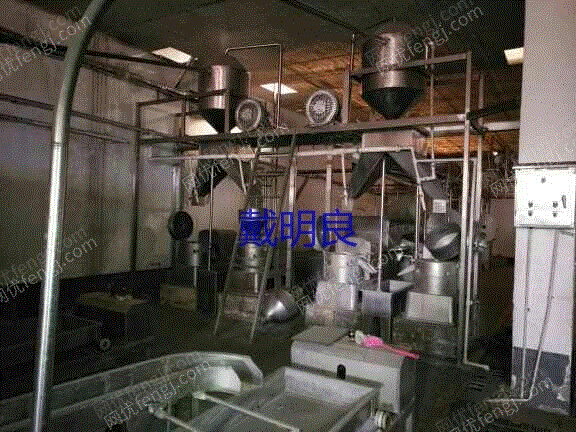 其它二手食品机械价格