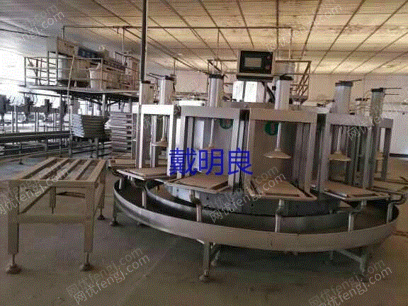 其它二手食品机械回收