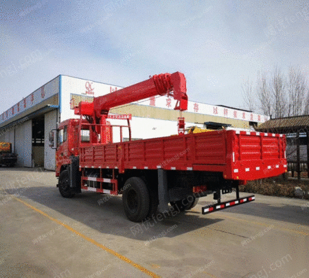 二手汽车吊/随车吊价格