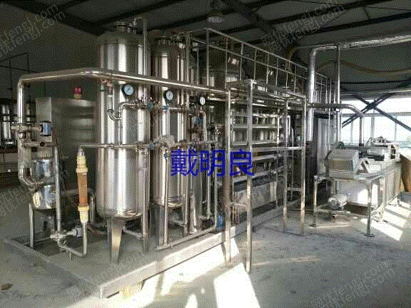 粮食加工设备转让