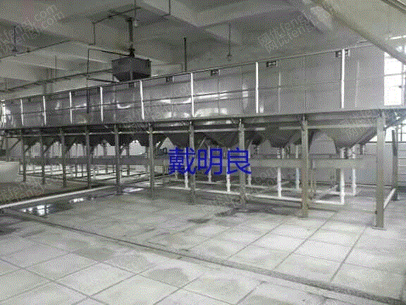 粮食加工设备回收