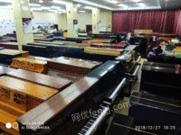 德国日本韩国原产进口二手钢琴批发零售