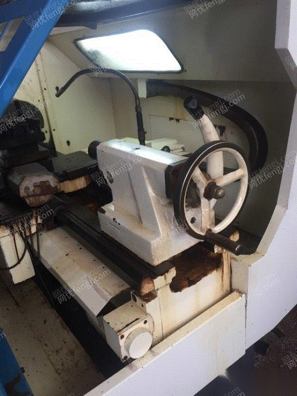 转让四台沈阳40数控车床 36000元