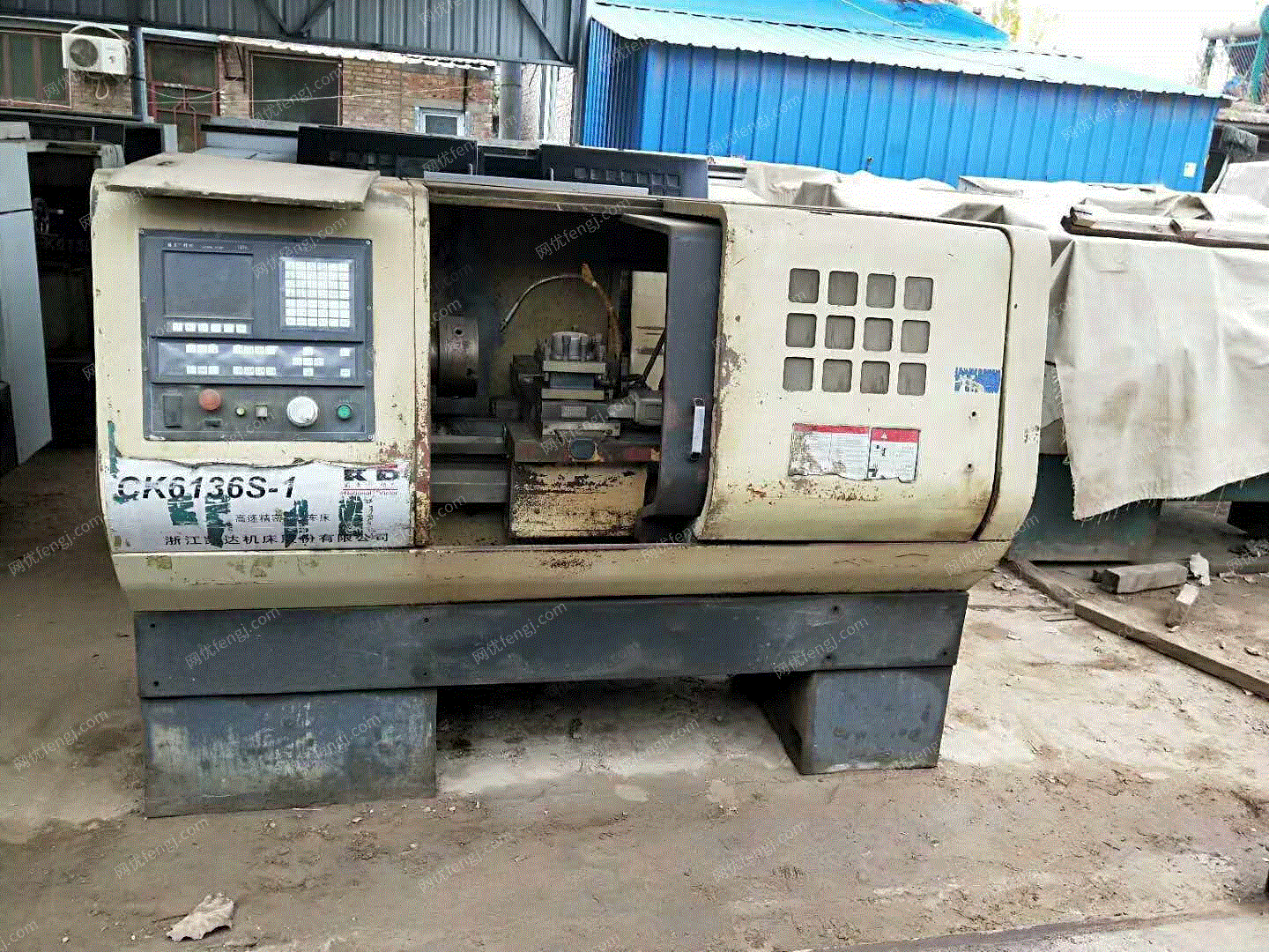 急售凯达6136数控几台