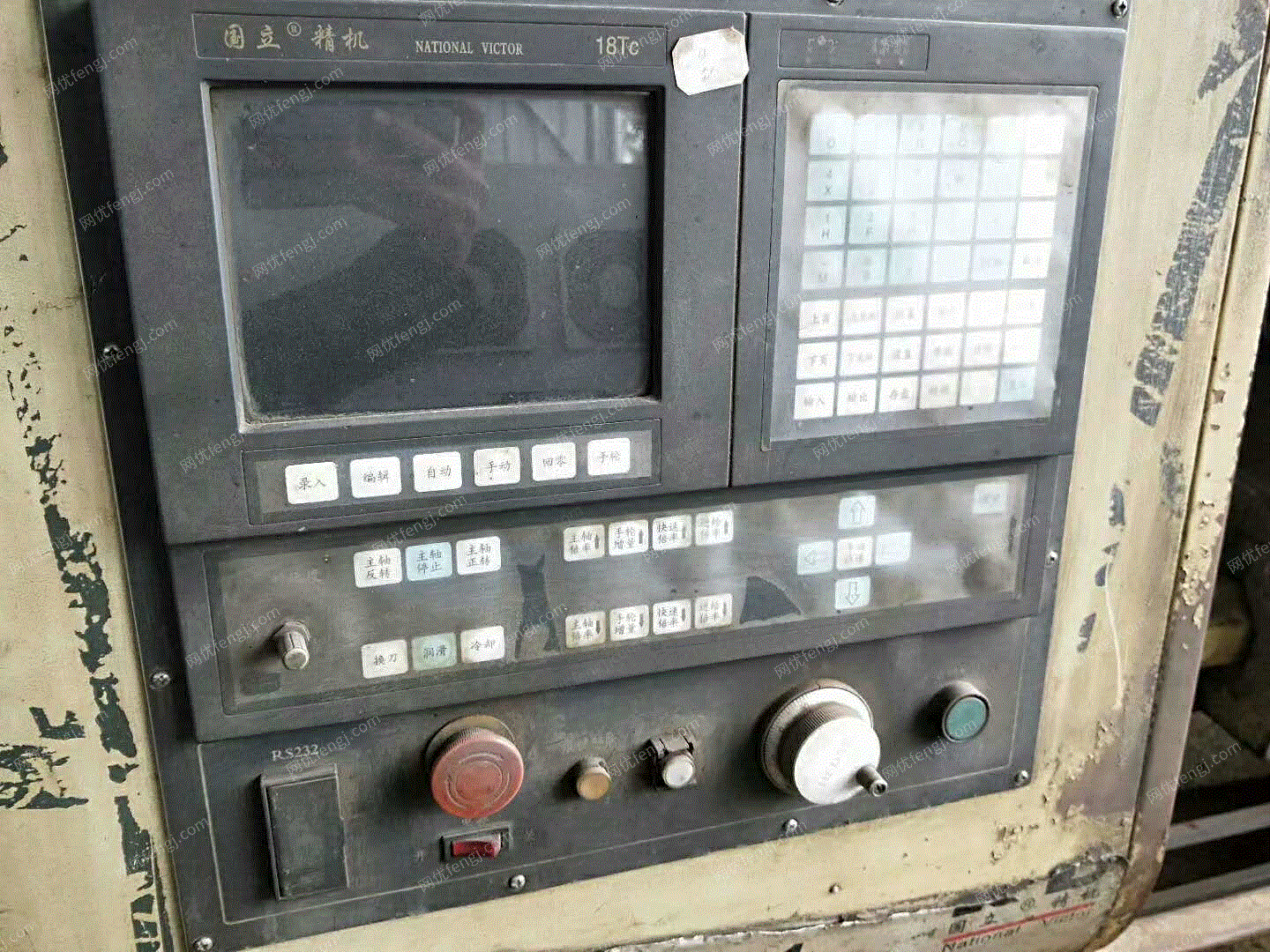 急售凯达6136数控几台