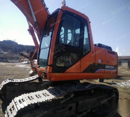 大宇225-7 24.8万元出售