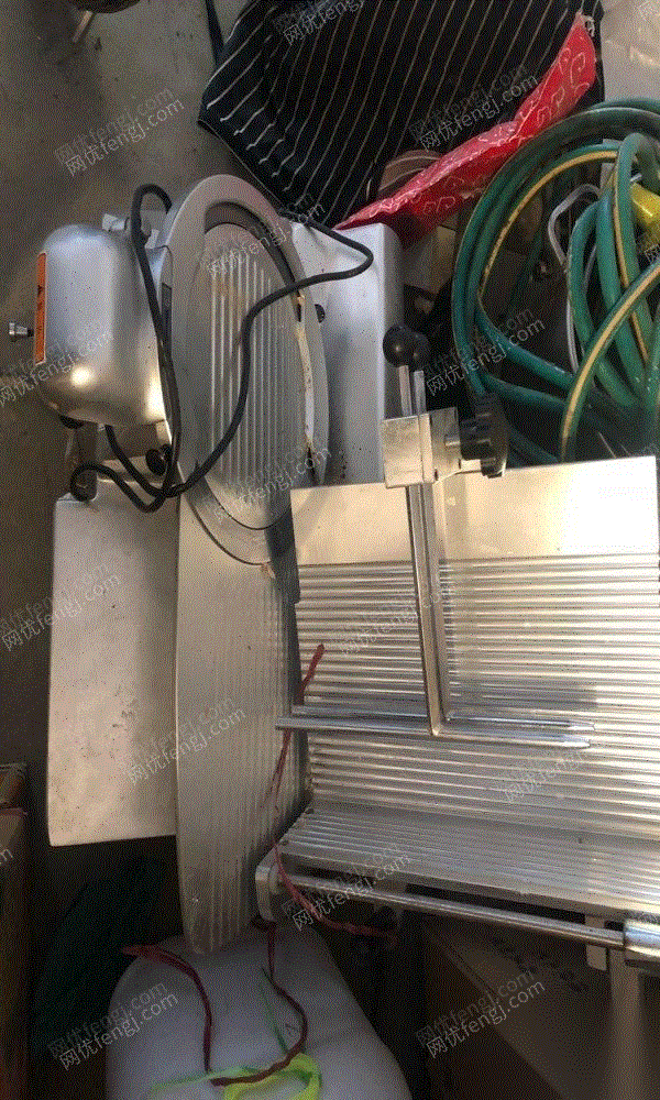 二手屠宰设备回收