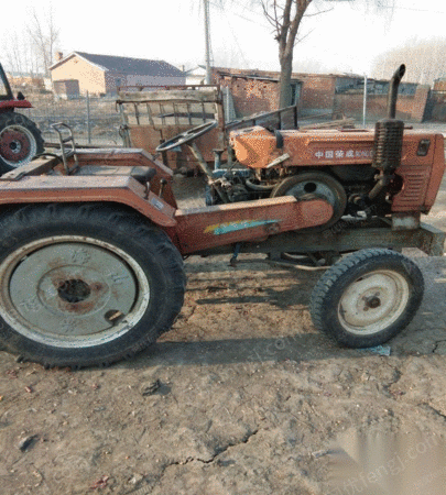 转卖二手14年五证还有多台四轮车