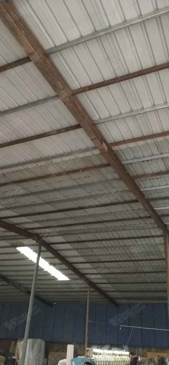 旧厂房拆迁回收