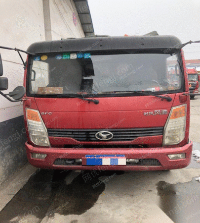 转让时风风驰2000型仓栅式轻型货车